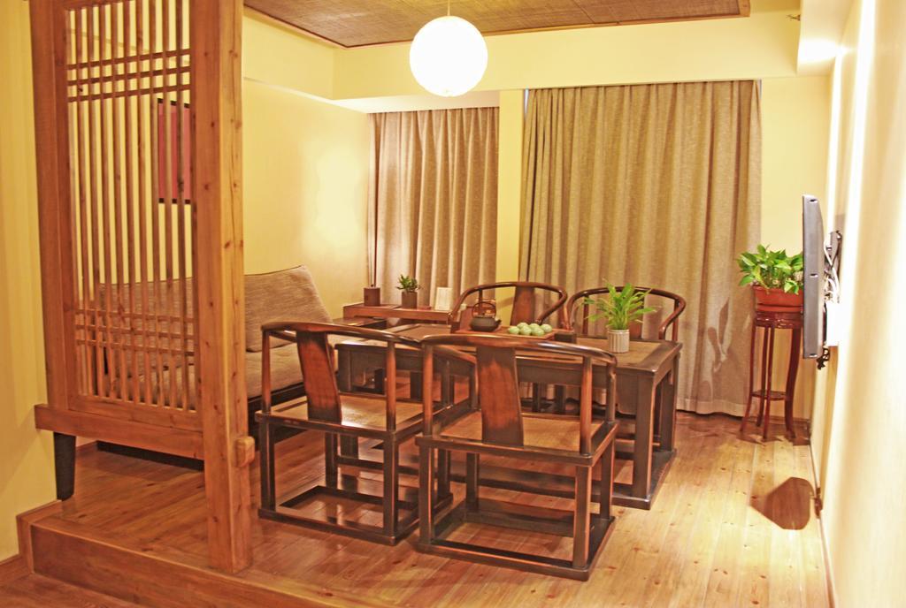 Chengdu Folk Inn- Software Park צ'נגדו מראה חיצוני תמונה