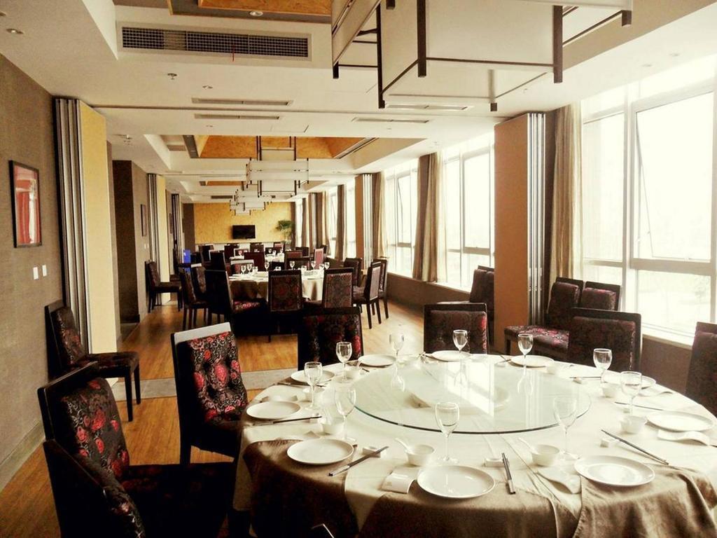 Chengdu Folk Inn- Software Park צ'נגדו מראה חיצוני תמונה