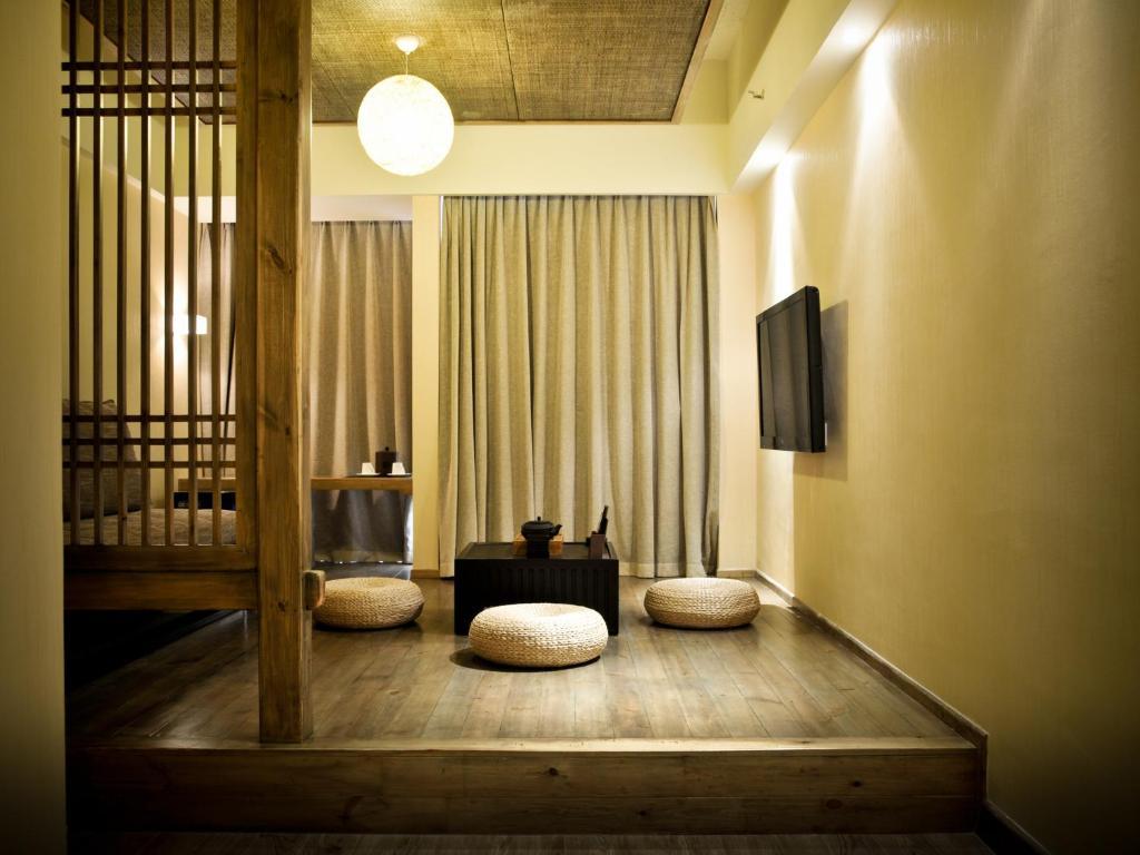 Chengdu Folk Inn- Software Park צ'נגדו מראה חיצוני תמונה