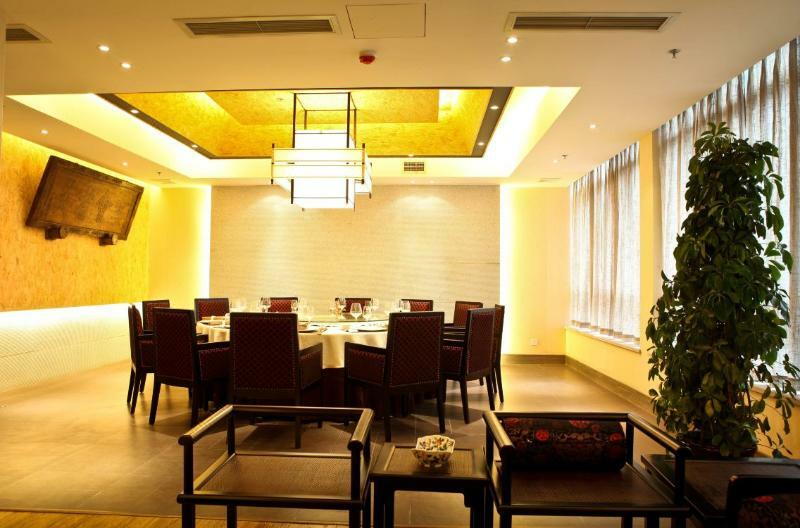 Chengdu Folk Inn- Software Park צ'נגדו מראה חיצוני תמונה
